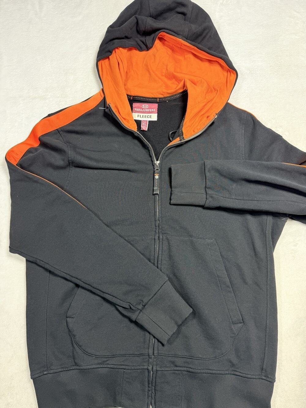 Parajumpers VTG Flex Tracksuit Set Mens Hoodie Sweatpants Gorpcore NWT Sz XL